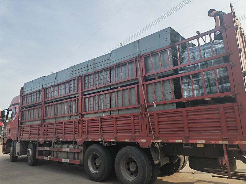 發(fā)貨現(xiàn)場(chǎng)