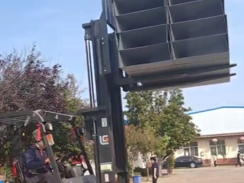 發(fā)貨現(xiàn)場(chǎng)