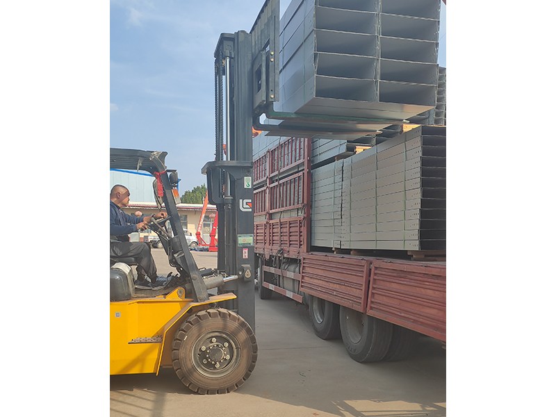 發(fā)貨現(xiàn)場(chǎng)